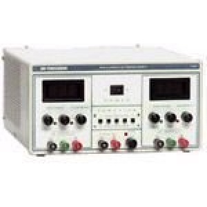 BK Precision 1670A Triple Output DC Power Supply