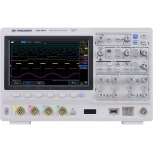 BK Precision 2565-MSO 4-Channel 100MHz Mixed Signal Oscilloscope