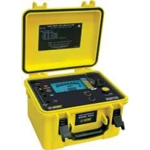 AEMC 6505 Digital Megohmmeter 5000V DAR/PI - 2130.18