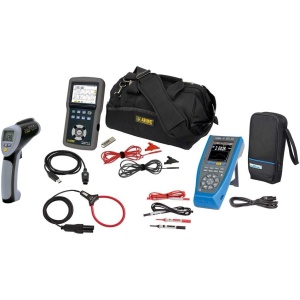 AEMC Power & Electrical Test Kit w/ Flex Sensors - 2133.11