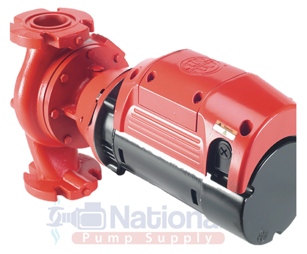 Armstrong 116499-842 H-66-1 Cast Iron Pump 3/4HP 230V ECM 1 Armstrong 116499-842 H-66-1 Cast Iron Pump 3/4HP 230V ECM