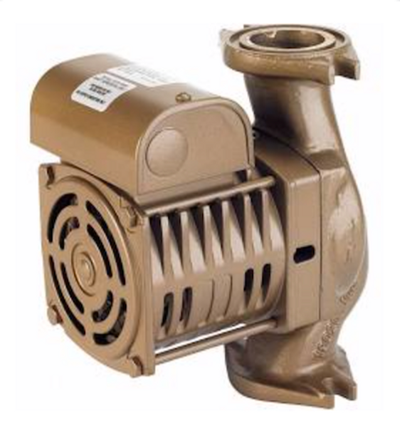 Armstrong 182212-664 E17.2B ARMflo Bronze Circulating Pump 1 Armstrong 182212-664 E17.2B ARMflo Bronze Circulating Pump