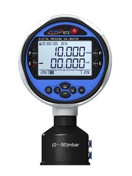 Additel ADT672 1 H2O Diff Calibrator 0.05% FS - DP1-H2O 1 Additel ADT672 2 H2O Diff Calibrator 0.05% FS - DP2-H2O