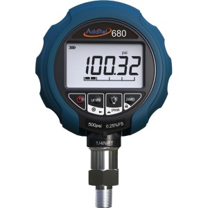 Additel ADT680-05-GP100-PSI-N2 100 PSI Digital Gauge (1/2 NPT)