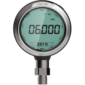 Additel ADT685-02-GP10K-PSI-N-DL Digital Pressure Gauge w/ Datalog 10K