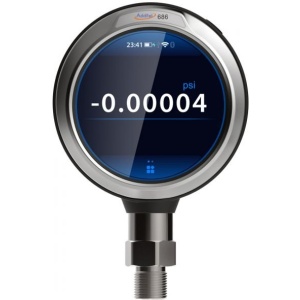 Additel ADT686-02-GP5K-PSI-N-DL-WIFI Advanced Gauge w/ WiFi & Datalog