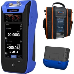 Additel ADT760-MA-DL VIP KIT Pressure Calibrator 300psi