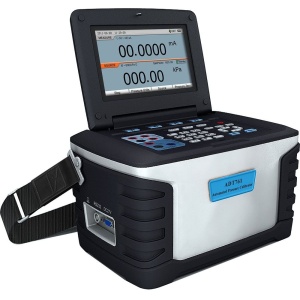 Additel ADT761-M-B Auto Pressure Calibrator 375PSIG BSP