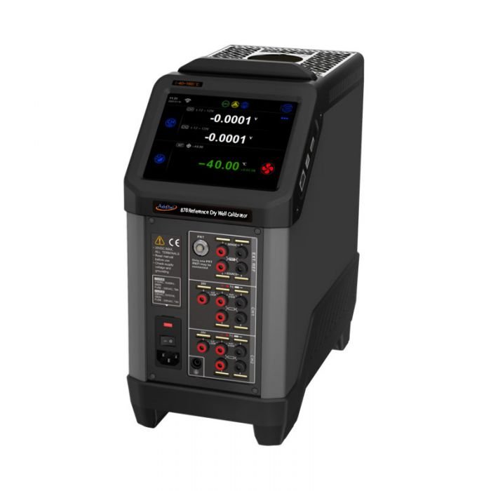 Additel ADT878PC-425-NO-220V Process Calibrator 425C 1 Additel ADT878PC-425-NO-220V Ref Process Calibrator 425C