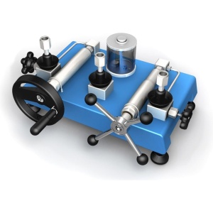 Additel ADT949-N Hydraulic Pressure Calibration Pump 40k