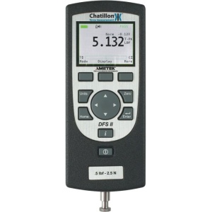 Ametek DFS2-R-100 Force Gauge w/Remote Sensor 100 lbf