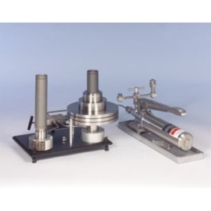 Ametek M&G DM-T-50 Hydraulic Deadweight Tester 10 to 5000 PSI