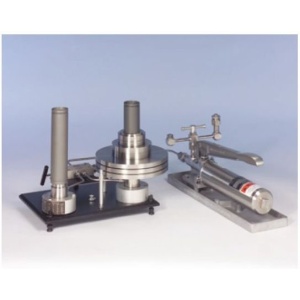 Ametek M&G T-20 Hydraulic Deadweight Tester 20-2000 PSI