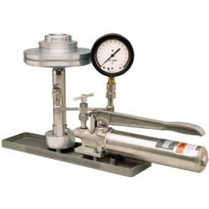 Ametek M&G T-50/C Hydraulic Deadweight Tester