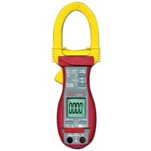 Amprobe 2730760 ACD-41PQ Power Quality Clamp Meter 1000A