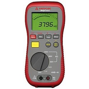 Amprobe 2731024 AMB45 Insulation Resistance Tester