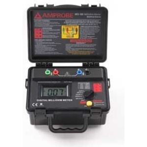 Amprobe 3474954 MO-100 Milliohmmeter