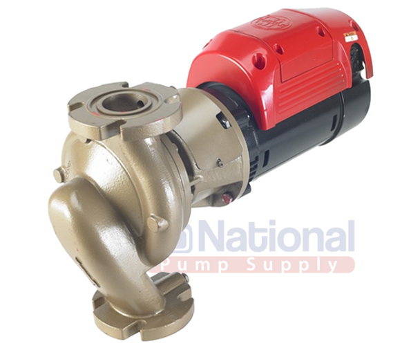 Armstrong 116475-843 H-64-1 Bronze Pump 3/4HP 230V ECM 1 Armstrong 116475-843 H-64-1 Bronze Pump 3/4HP 230V ECM