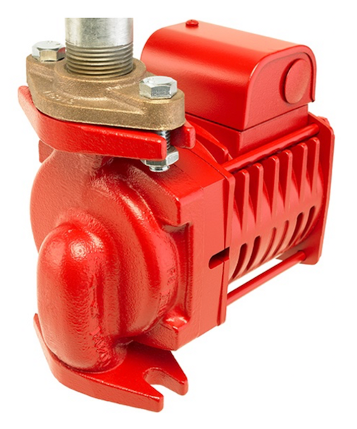 Armstrong 182212-667 E22.2 Cast Iron Circulator Pump 1 Armstrong 182212-667 E22.2 Cast Iron Circulator Pump