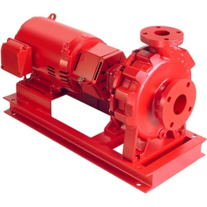Armstrong 4030 Series Horizontal Base Mounted Pump 50 HP 4 x 3 x 10