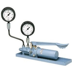 Ashcroft 1327 Gauge Comparator 0-1000 0-4000 0-25000 Ranges