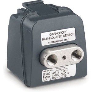 Ashcroft/Heise AM21CADINH2O/25A Diff. Module 25in H2O