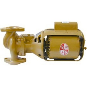 Bell & Gossett 102213LF HV BNFI Bronze Circulating Pump