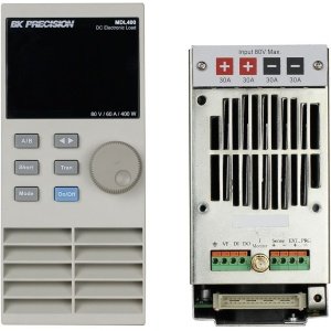 BK Precision MDL400 MDL Series DC Load Module 80V 60A 400W