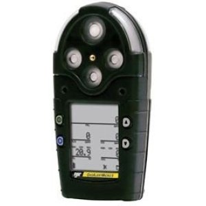 BW Technologies M5 Multi-Gas Detector LEL O2 SO2 CO - M5-XWSY-R-P-D-B-N-00