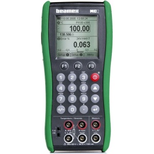 Beamex MC2-TE Temperature Electrical Calibrator - 9120050