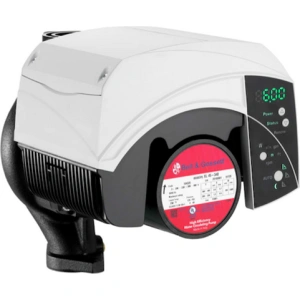 Bell & Gossett 104323 3PH Ecocirc XL 27-320 Iron Body Circulator