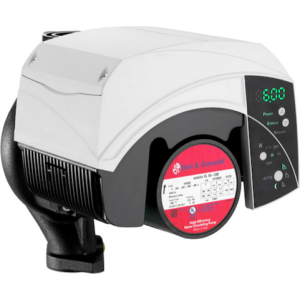 Bell & Gossett 104326 3PH Ecocirc XL 110-180 Iron Body Circulator
