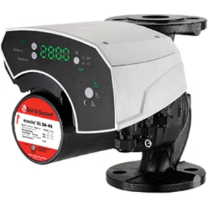 Bell & Gossett 104462LF Ecocirc XL N 40-200 Stainless Steel Circulator