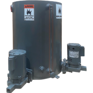 Bell & Gossett 161025 30VBFD-B Boiler Feed Pump 1/3 HP 18 Gallon Tank