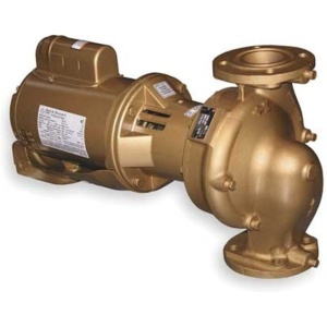 Bell & Gossett 172719LF Series 60 Pump B610S 1/2 HP Motor