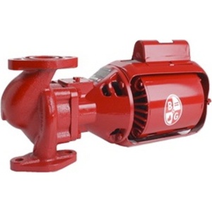 Bell & Gossett 172756LF 621T Series 60 Pump With 1/2 HP Motor