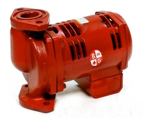 Bell & Gossett 1BL033 PL-55 Pump 2/5 HP Motor 230V 1 Bell & Gossett 1BL033 PL-55 Pump 2/5 HP Motor 230V