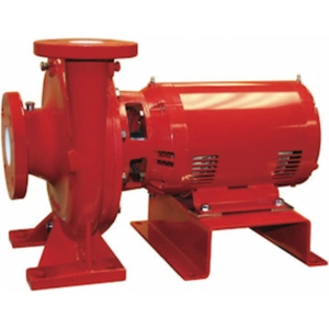 Bell & Gossett Series e-1532 1.5BC 3HP 1750 RPM 3PH ODP Pump