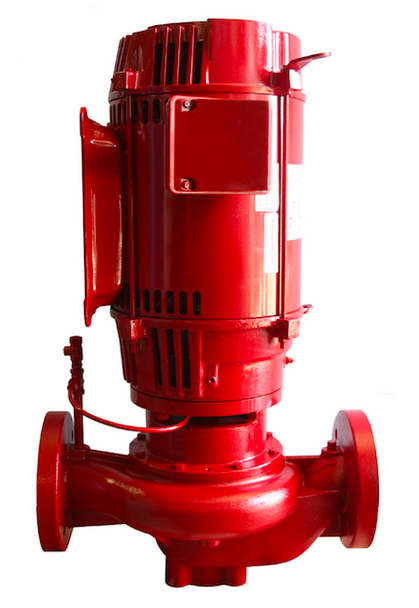Bell & Gossett Series e-80 10HP Pump Model 3 x 3 x 11B 1 Bell & Gossett Series e-80 10HP Pump Model 3 x 3 x 11B