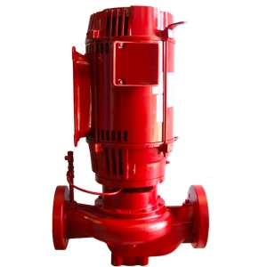 Bell & Gossett Series e-80 5HP Pump Model 4 x 4 x 7B