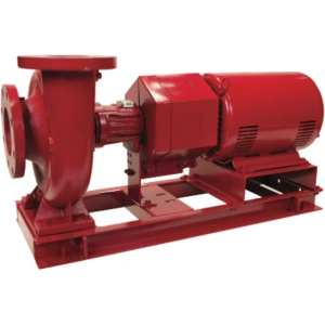 Bell & Gossett e-1510 1.5BC Pump 2 HP 1750 RPM 3 Phase TEFC