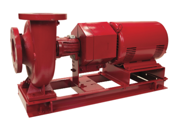 Bell & Gossett e-1510 1.5BC Pump 20 HP 3525 RPM 3 Phase TEFC 1 Bell & Gossett e-1510 1.5BC Pump 20 HP 3525 RPM 3 Phase TEFC
