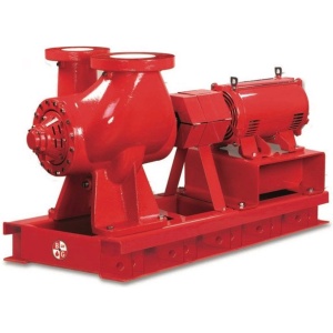 B&G VSX-VSC Vertical Split Case Pump 6x8x10-1/2B