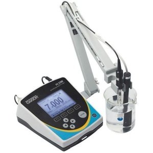 Cole-Parmer WD-35414-00 PC 2700 Benchtop pH Meter w/Probe
