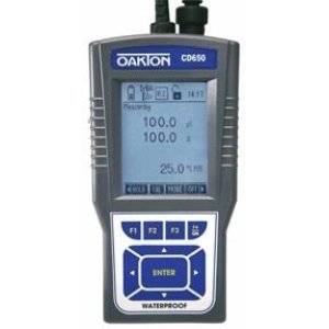 Cole-Parmer WD-35433-70 Meter Kit