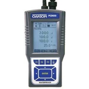 Cole-Parmer WD-35431-00 PC 650 Meter w/Probe