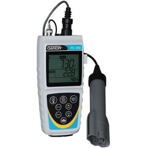 Cole-Parmer WD-35630-10 Oakton Waterproof Meter Kit