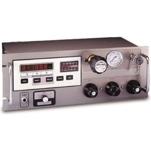 Condec UPS3110 w/ Rack Mount Pneumatic Pressure Standard