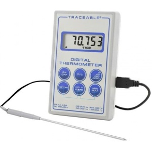 Control Company 4000 Traceable Digital Thermometer