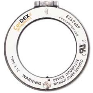 CorDEX IW4000 4-inch (100mm) IR Window